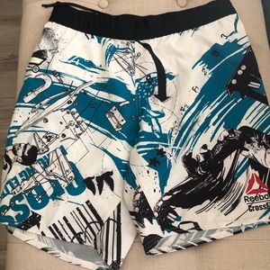 🏋🏽 Crossfit Shorts (men’s Small)